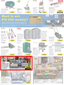 Builders KZN : The Best Deals On The Widest Range (23 Oct - 18 Nov 2018), page 5