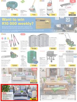 Builders KZN : The Best Deals On The Widest Range (23 Oct - 18 Nov 2018), page 5