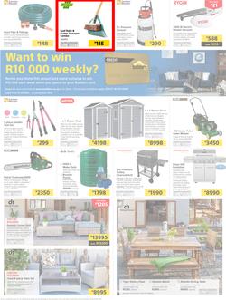 Builders KZN : The Best Deals On The Widest Range (23 Oct - 18 Nov 2018), page 5