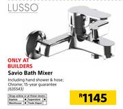 Lusso Savio Bath Mixer