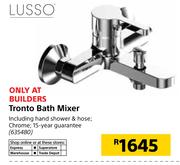 Lusso Tronto Bath Mixer