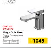Lusso Magra Basin Mixer