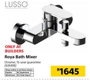 Lusso Roya Bath Mixer