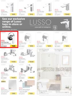 Builders KZN : The Best Deals On The Widest Range (23 Oct - 18 Nov 2018), page 6