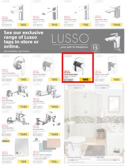 Builders KZN : The Best Deals On The Widest Range (23 Oct - 18 Nov 2018), page 6
