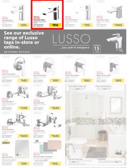Builders KZN : The Best Deals On The Widest Range (23 Oct - 18 Nov 2018), page 6