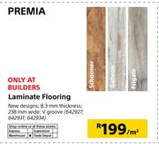Premia Laminate Flooring-Per Sqm