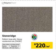 Belgotex Floors Stoneridge-Per Sqm