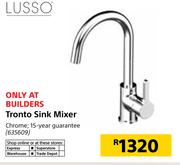Lusso Tronto Sink Mixer