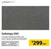 Belgotex Floors Softology S101-Per Sqm