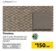 Belgotex Floors Timeless-Per Sqm