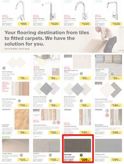 Builders KZN : The Best Deals On The Widest Range (23 Oct - 18 Nov 2018), page 7