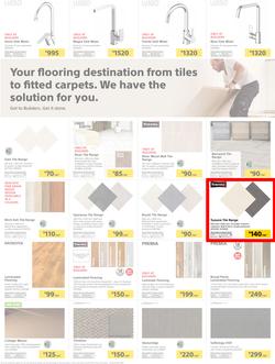 Builders KZN : The Best Deals On The Widest Range (23 Oct - 18 Nov 2018), page 7