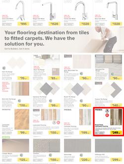 Builders KZN : The Best Deals On The Widest Range (23 Oct - 18 Nov 2018), page 7