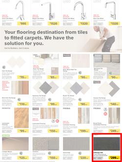 Builders KZN : The Best Deals On The Widest Range (23 Oct - 18 Nov 2018), page 7