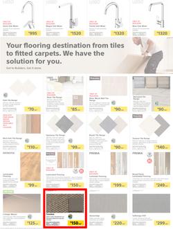 Builders KZN : The Best Deals On The Widest Range (23 Oct - 18 Nov 2018), page 7