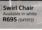 Designhouse Swirl Chair