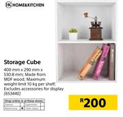 Home & Kitchen Storage Cube