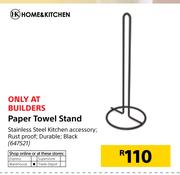 Home & Kitchen Paper Towel Stand