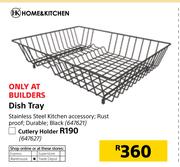 Home & Kitchen Cutlery Holder
