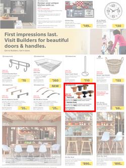 Builders KZN : The Best Deals On The Widest Range (23 Oct - 18 Nov 2018), page 9
