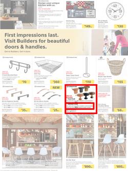 Builders KZN : The Best Deals On The Widest Range (23 Oct - 18 Nov 2018), page 9