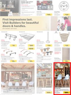 Builders KZN : The Best Deals On The Widest Range (23 Oct - 18 Nov 2018), page 9