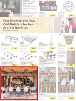 Builders KZN : The Best Deals On The Widest Range (23 Oct - 18 Nov 2018), page 9
