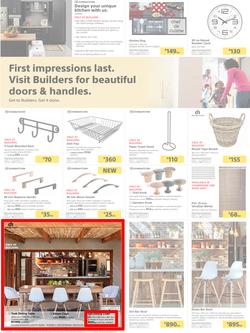 Builders KZN : The Best Deals On The Widest Range (23 Oct - 18 Nov 2018), page 9