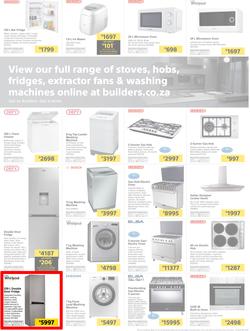 Builders KZN : The Best Deals On The Widest Range (23 Oct - 18 Nov 2018), page 10