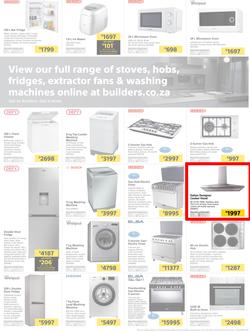 Builders KZN : The Best Deals On The Widest Range (23 Oct - 18 Nov 2018), page 10