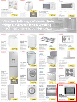 Builders KZN : The Best Deals On The Widest Range (23 Oct - 18 Nov 2018), page 10