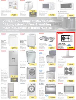 Builders KZN : The Best Deals On The Widest Range (23 Oct - 18 Nov 2018), page 10