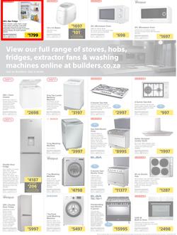 Builders KZN : The Best Deals On The Widest Range (23 Oct - 18 Nov 2018), page 10
