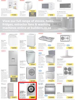 Builders KZN : The Best Deals On The Widest Range (23 Oct - 18 Nov 2018), page 10