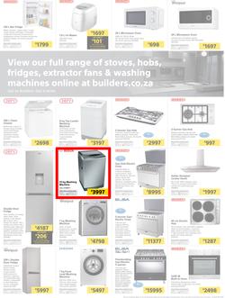 Builders KZN : The Best Deals On The Widest Range (23 Oct - 18 Nov 2018), page 10
