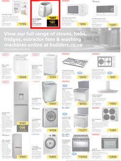Builders KZN : The Best Deals On The Widest Range (23 Oct - 18 Nov 2018), page 10