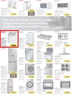 Builders KZN : The Best Deals On The Widest Range (23 Oct - 18 Nov 2018), page 10