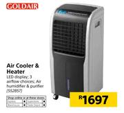 Goldair Air Cooler & Heater