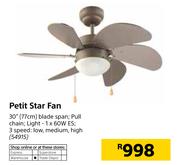 Petit Star Fan