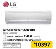 LG Air Conditioner 12000 BTU M126JH