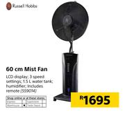 Russell Hobbs 60cm Mist Fan