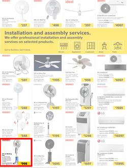 Builders KZN : The Best Deals On The Widest Range (23 Oct - 18 Nov 2018), page 11