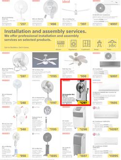 Builders KZN : The Best Deals On The Widest Range (23 Oct - 18 Nov 2018), page 11