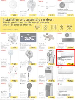 Builders KZN : The Best Deals On The Widest Range (23 Oct - 18 Nov 2018), page 11