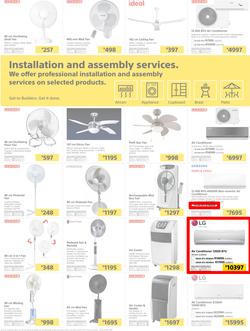 Builders KZN : The Best Deals On The Widest Range (23 Oct - 18 Nov 2018), page 11