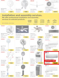 Builders KZN : The Best Deals On The Widest Range (23 Oct - 18 Nov 2018), page 11