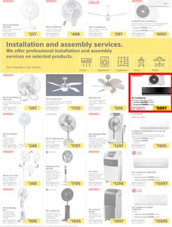 Builders KZN : The Best Deals On The Widest Range (23 Oct - 18 Nov 2018), page 11