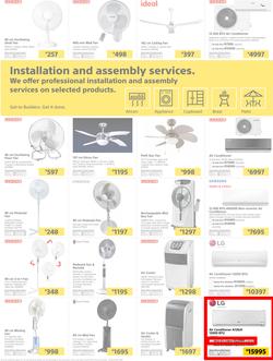 Builders KZN : The Best Deals On The Widest Range (23 Oct - 18 Nov 2018), page 11