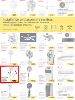 Builders KZN : The Best Deals On The Widest Range (23 Oct - 18 Nov 2018), page 11